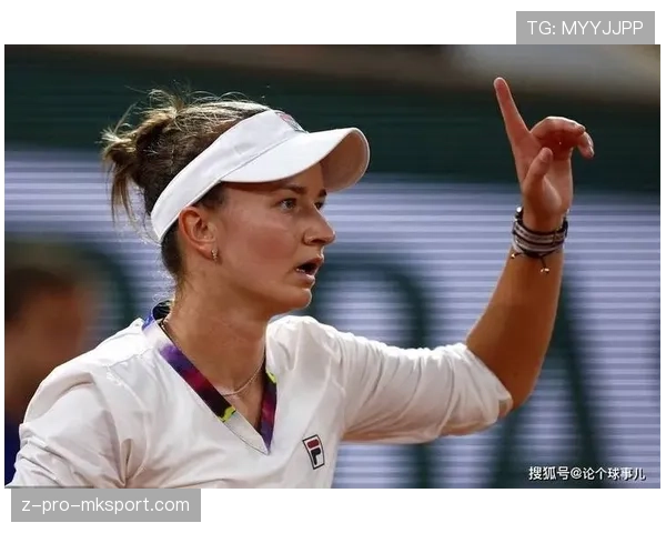 冷门！波塔波娃 2-0 击败 2 号种子莱巴金娜（7-6, 6-4），后者红土赛季首尝败绩。